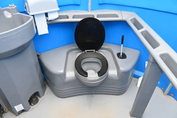 Types of Portable Toilets We Offer in Williamstown, PA